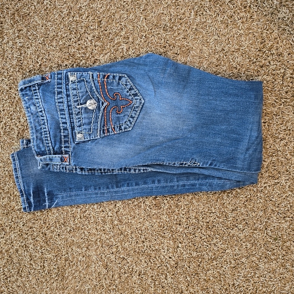 Rock revival skinny